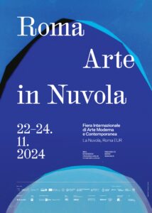 Roma arte in nuvola